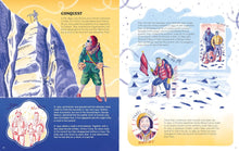 Load image into Gallery viewer, At The Top of the World: The Greatest Mountains on Earth (and how to climb them)