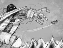 Load image into Gallery viewer, Which Way Round the Galaxy