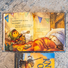 Load image into Gallery viewer, Knight Owl and Early Bird