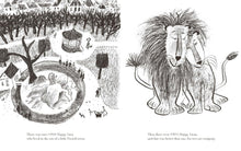 Load image into Gallery viewer, The Three Happy Lions