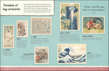 Load image into Gallery viewer, The Met Hokusai : He Saw the World in a Wave