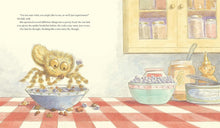 Load image into Gallery viewer, Luigi, the Spider Who Wanted to Be a Kitten