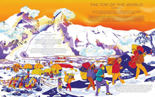 Load image into Gallery viewer, Himalaya : The wonders of the mountains that touch the sky