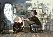 Load image into Gallery viewer, The Puffin Keeper