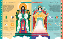 Load image into Gallery viewer, Myths of China : Meet the Gods, Creatures, and Heroes of Ancient China