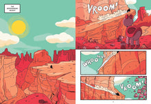 Load image into Gallery viewer, Cactus Kid and the Battle for Star Rock Mountain