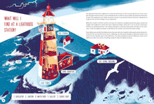 Load image into Gallery viewer, How Does a Lighthouse Work? (30)