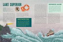 Load image into Gallery viewer, Spooky Lakes