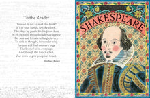 Load image into Gallery viewer, Shakespeare's First Folio: All The Plays : A Children's Edition