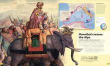 Load image into Gallery viewer, History as it Happened : A Map-by-Map Guide