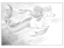 Load image into Gallery viewer, A Mermaid's Diary