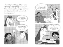 Load image into Gallery viewer, Izzy the Inventor and the Teeny Tiny Ogres