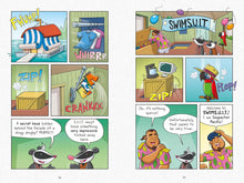 Load image into Gallery viewer, Agents of S.U.I.T.: From Badger to Worse