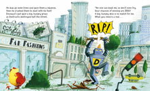 Load image into Gallery viewer, The Dinosaur that Pooped a Superhero