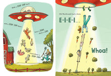 Load image into Gallery viewer, E-I-UFO : Old MacDonald Had a Farm