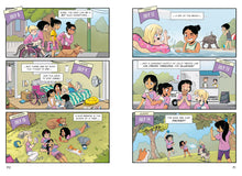 Load image into Gallery viewer, PAWS: Hazel Has Her Hands Full