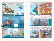 Load image into Gallery viewer, Agents of S.U.I.T.: From Badger to Worse