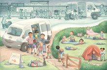 Load image into Gallery viewer, Weirdo Goes Wild