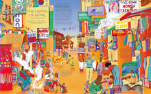 Load image into Gallery viewer, Himalaya : The wonders of the mountains that touch the sky