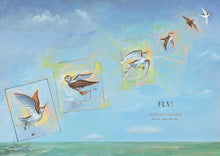 Load image into Gallery viewer, Earnest Sandpiper’s Great Ascent