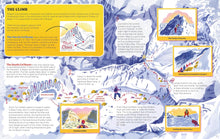 Load image into Gallery viewer, At The Top of the World: The Greatest Mountains on Earth (and how to climb them)