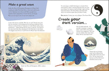 Load image into Gallery viewer, The Met Hokusai : He Saw the World in a Wave
