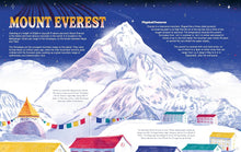 Load image into Gallery viewer, At The Top of the World: The Greatest Mountains on Earth (and how to climb them)