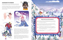 Load image into Gallery viewer, At The Top of the World: The Greatest Mountains on Earth (and how to climb them)