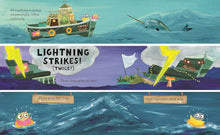 Load image into Gallery viewer, Flora and Nora Hunt for Treasure