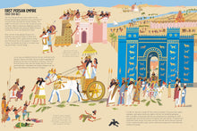 Load image into Gallery viewer, Rise and Fall : Great empires that shaped the world