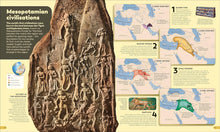 Load image into Gallery viewer, History as it Happened : A Map-by-Map Guide