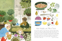 Load image into Gallery viewer, A Year in Fleurville : recipes from balconies, rooftops, and gardens