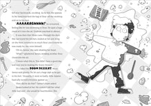 Load image into Gallery viewer, Lil' Muffin Drops the Mic