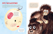 Load image into Gallery viewer, Mama Mammals : Reproduction and Birth in Mammals