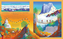 Load image into Gallery viewer, Himalaya : The wonders of the mountains that touch the sky