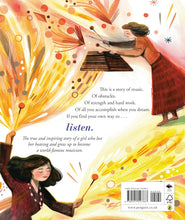 Load image into Gallery viewer, Listen : How Evelyn Glennie, a Deaf Girl, Changed Percussion