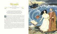 Load image into Gallery viewer, Bold and Brave Women from Shakespeare