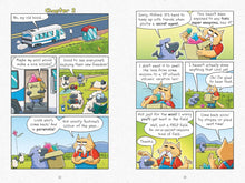 Load image into Gallery viewer, Agents of S.U.I.T.: Wild Ghost Chase