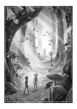 Load image into Gallery viewer, The Whisperwicks: The Labyrinth of Lost and Found