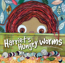 Load image into Gallery viewer, Harriet's Hungry Worms