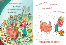 Load image into Gallery viewer, E-I-UFO : Old MacDonald Had a Farm