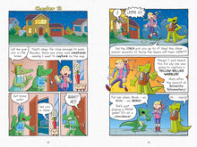 Load image into Gallery viewer, InvestiGators: Class Action