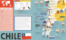 Load image into Gallery viewer, 50 Maps of the World