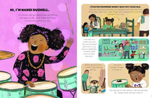 Load image into Gallery viewer, The Life Changing Magic of Drumming