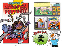 Load image into Gallery viewer, Max Meow Book 2: Donuts and Danger