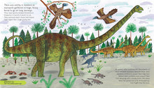 Load image into Gallery viewer, The Story of Dinosaurs