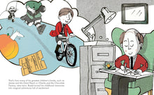 Load image into Gallery viewer, Roald Dahl