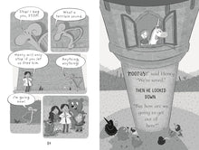 Load image into Gallery viewer, Izzy the Inventor and the Time Travelling Gnome