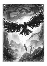 Load image into Gallery viewer, The Whisperwicks: The Labyrinth of Lost and Found