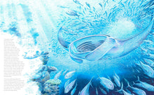 Load image into Gallery viewer, The Lost Book of Undersea Adventure